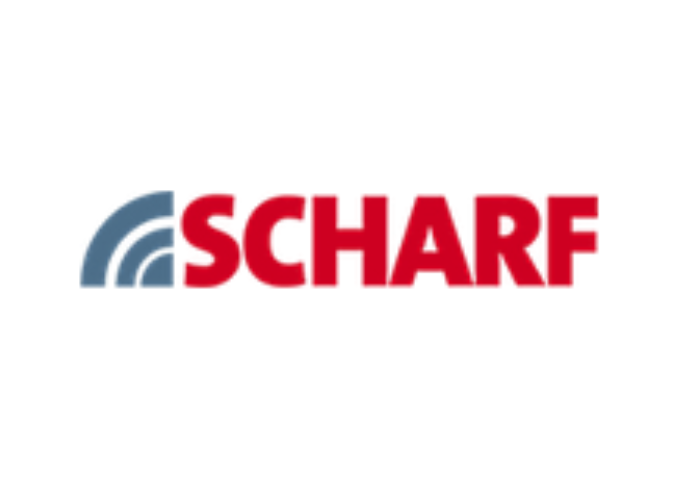 Scharf